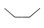 Stabilisator vorne 2,4mm