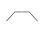 ANTI-ROLL BAR FRONT 2.3 MM
