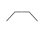 ANTI-ROLL BAR FRONT 2.5 MM