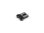 ALU ADJUSTABLE UPPER SERVO SAVER ARM PLATE NARROW BLACK