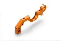 Alu Bulkhead hinten unten rechts - SWISS 7075 T6