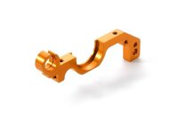 Alu Bulkhead hinten unten links - SWISS 7075 T6