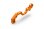 Alu Bulkhead hinten unten links - SWISS 7075 T6
