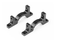 ALU UPPER CLAMP REAR - SWISS 7075 T6 - (L+R)