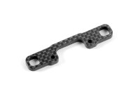 Kohlefaserhalter hinten oben 3,5mm - vorne