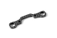 Kohlefaserhalter hinten oben 3,5mm - hinten