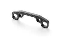 Kohlefaserhalter hinten oben 3,5mm - hinten