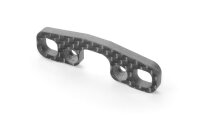 Kohlefaserhalter hinten oben 3,5mm - vorne