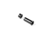 X8 STEEL BUSHING - SHORT + LONG