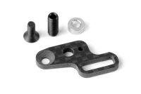 RX8E Kohlefaser Riemenspanner Halter