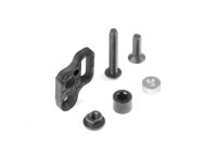 RX8E GRAPHITE BELT TENSIONER HOLDER