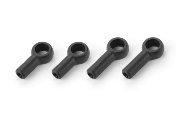 Querlenker Kunststoffgelenk 5,8mm - kurz und lang (2+2)