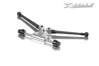 Alu Heck Stabilisator