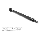 Stabi hinten 1.0mm - Male_ Federstahl