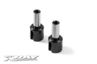 Freilauflager-Adapter - Federstahl