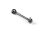 FRONT CVD DRIVE SHAFT 37MM - HUDY SPRING STEEL