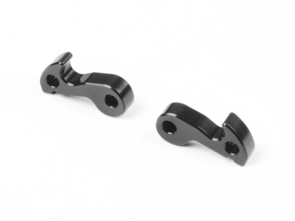 ALU FRONT WHEEL LOCK - SWISS 7075 T6 - BLACK (2)