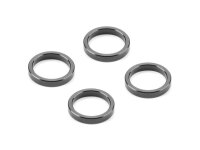 ALU SHIM 12 x 15 x 2.5MM (4)
