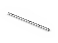 2-SPEED SHAFT 8MM - SUPER LIGHTWEIGHT - REINFORCED - SHORT