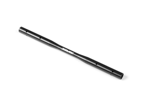 X8 ALU REAR TRANSMISSION SHAFT - HARD COATED - SWISS 7075 T6