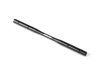 X8 ALU REAR TRANSMISSION SHAFT - HARD COATED - SWISS 7075 T6