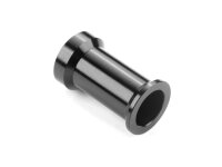 X8 ALU MIDDLE SHAFT ADAPTER 31.3MM - SWISS 7075 T6