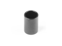 ALU COLLAR 8x9.8x14.2MM - BLACK