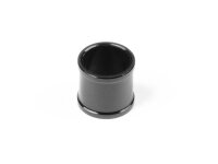 ALU COLLAR 8x9.8x9MM - BLACK