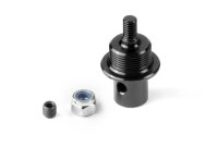 RX8E Alu Ritzel Adapter - SWISS 7075 T6