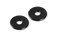 Alu Shim 5x16.8x1.5mm schwarz - SWISS 7075 T6 (2)
