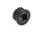 ALU CENTER BELT PULLEY 20T - HARD COATED - SWISS 7075 T6