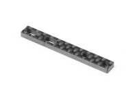 GRAPHITE ADJUSTABLE SHIM FOR RADIO PLATE 2.5MM