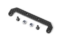 RX8E Kohlefaser Empfängerboxhalter