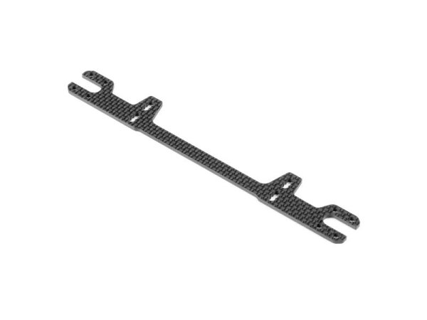 X8 GRAPHITE FRONT UPPER SUSPENSION PLATE