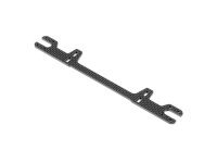 X8 GRAPHITE FRONT UPPER SUSPENSION PLATE