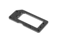 X8 GRAPHITE SERVO PLATE