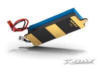 Akkuplatte Messing für Lipo Akkus - 100g