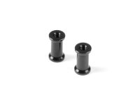 X8 ALU MOUNT 12MM - BLACK - SWISS 7075 T6 (2)