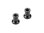 X8 ALU MOUNT 7.5MM - BLACK - SWISS 7075 T6 (2)