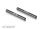 Drehachse für Heckbrücke Aluminium