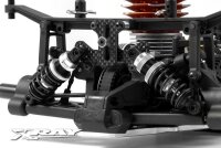 Stoßdämpfer Federnset hinten C=5.0