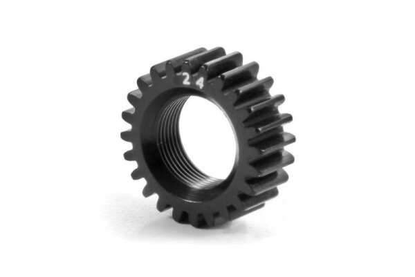 XCA Alu Zahnrad für Kupplungsglocke 24Zähne 2.Gang Groß