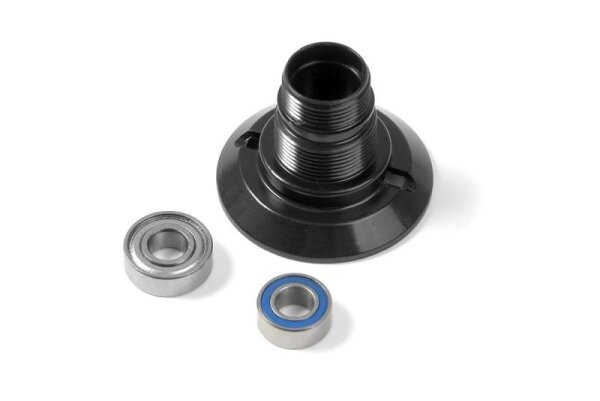 XCA Universal Kupplungsglocke, Reinforced, Stahl V2