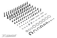 RX8 Schrauben / Scheiben / Muttern-Set