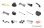 XB808 - 2011 SPECS CONVERSION SET