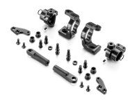 XT8 Alu Achsschenkel Set vorne V2