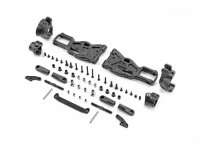 XB8 C-HUB FRONT SUSPENSION CONVERSION SET