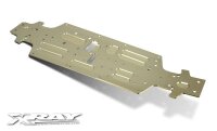 Chassis lang 3mm, Swiss 7075 T6 Alu