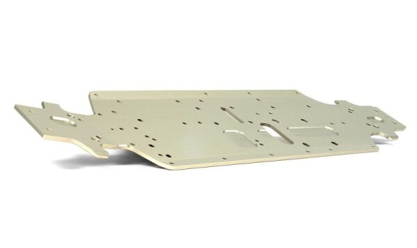 XB9´13 Alu Chassis Swiss 7075 T6 (3mm)