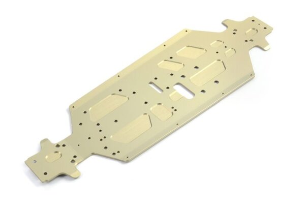 XB8´16 Alu Chassis - SWISS 7075 T6 (3mm)